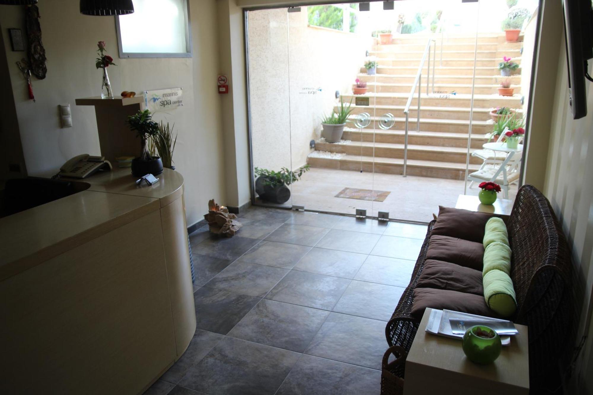 Vournelis Hotel&spa
